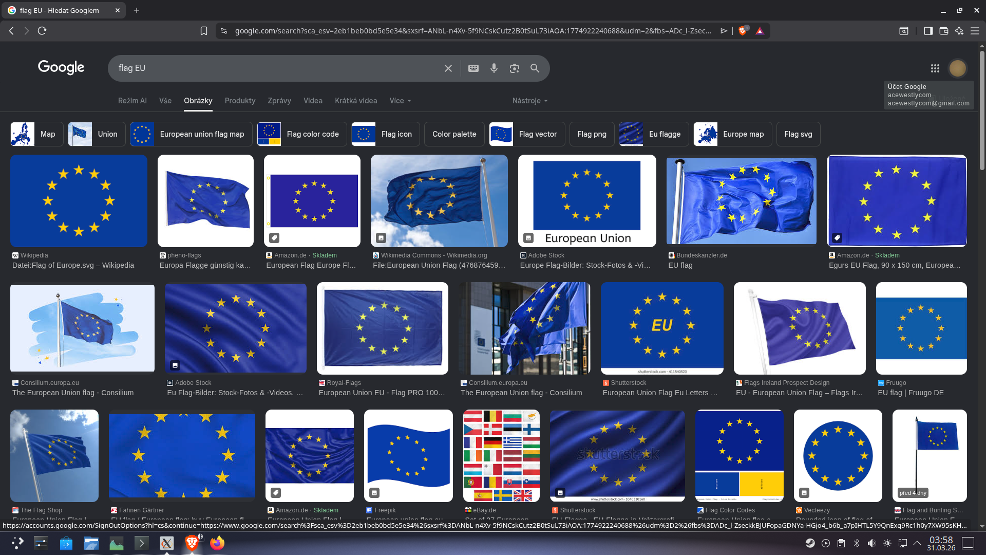 Moje vlajka